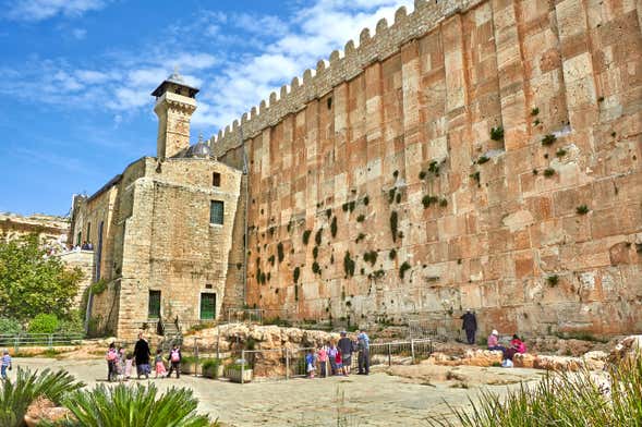 Escursione a Hebron