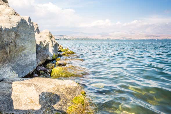 Escursione a Nazareth, Tiberiade e Galilea