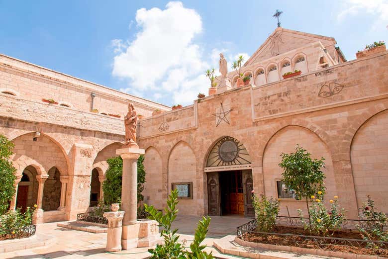 Basilica della Natività
