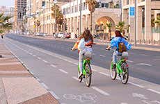 Guida di Tel Aviv