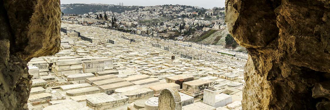 Cimitero ebraico di Trumpeldor