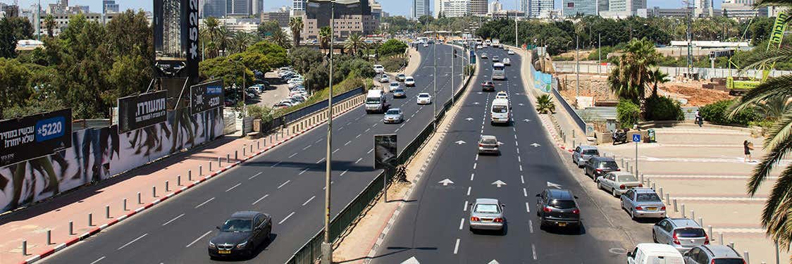 Come arrivare a Tel Aviv