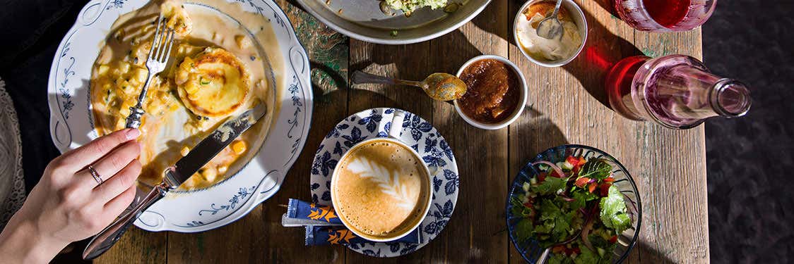 Dove mangiare a Tel Aviv