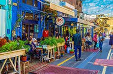 Guida di Tel Aviv