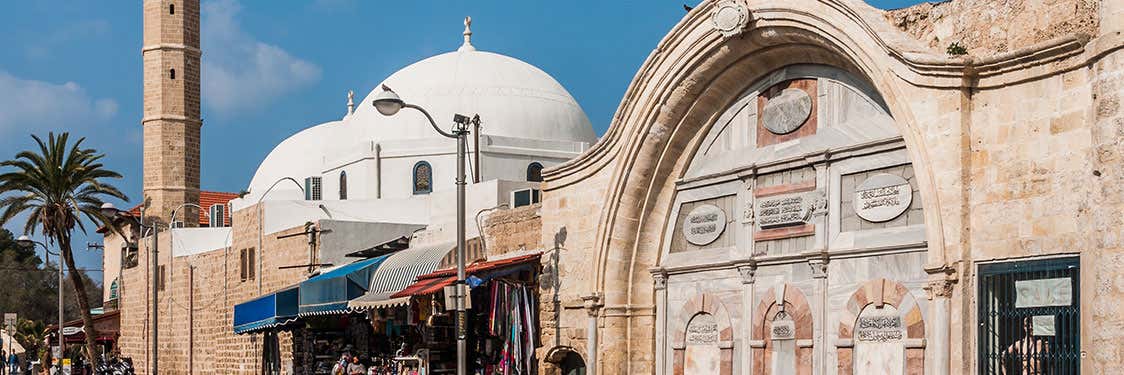 Moschea di Mahmoudiya