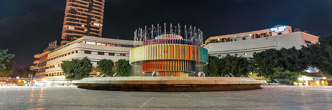 Piazza Dizengoff