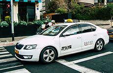 Guida di Tel Aviv